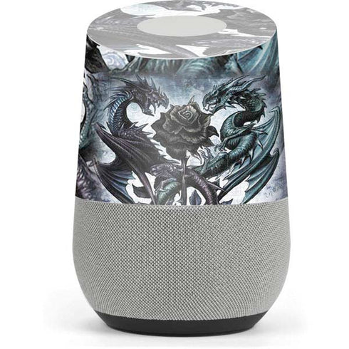 Alchemy Carta Caduceus Rex Google Home Skin